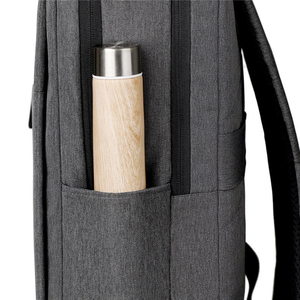 Custom <b>Large</b> Capacity Waterproof Nylon <b>School</b> Travel <b>Backpack</b> with Zipper Closure USB Port Air Cushion Belt & Logo Laptop Bags - Product Image 4