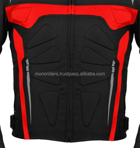 Veste et pantalon de moto pour homme, imperméable, coupe-vent, séchage rapide, grande taille, ensemble 2 pièces, textile Cordura, toutes saisons - Product Image 6