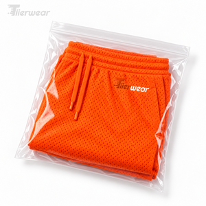 Shorts en maille pour hommes, respirants, légers, séchage rapide, pour la gym, le basketball, la course à pied, les sports, OEM, marque privée, fournisseur d'usine - Product Image 6