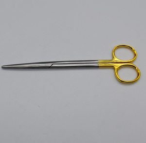 กรรไกรตัดเนื้อแบบแมนนวล รุ่น Heavy Duty สำหรับงานผ่าตัด ตัดได้คมกริบ ผลิตจากสแตนเลส ใช้ซ้ำได้ - Product Image 2