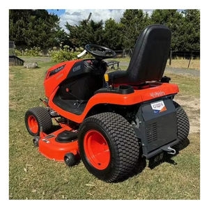 Cortadora de césped eléctrica con potente motor sin escobillas, funcionamiento silencioso, cero emisiones para céspedes residenciales y comerciales - Product Image 2