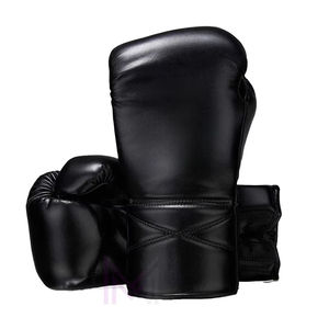 Nouveaux Gants de Boxe MMA Sanda en Cuir 2026 – Doux, Confortables, Couleur Unie, Respirants, Anti-humidité – Entraînement et Sparring Professionnels - Product Image 6