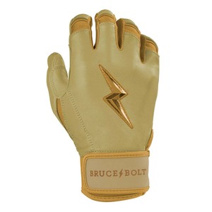 Gants de frappeur de baseball en cuir à séchage rapide, conception OEM personnalisée, fermeture auto-agrippante, couleur personnalisée, logo personnalisé, durables - Product Image 4