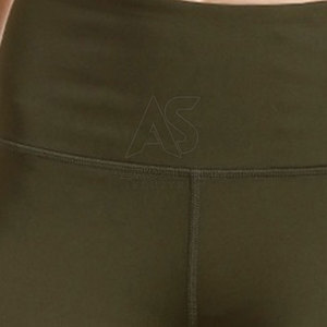 ขายส่งเลกกิ้งผู้หญิงสั่งทำพิเศษ คุณภาพสูง เอวยางยืด สีพื้น ผลิตอย่างมืออาชีพ - Product Image 6
