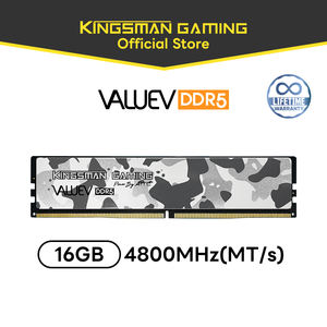 [KINGSMAN GAMING] Memoria RAM DDR5 Udimm de 16GB, 4800MHz, PC5 38400 para Ordenador de Escritorio - Product Image 2