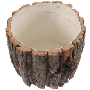 Acacia <b>Wood</b> wooden vases and flower pots OEM Custom Wholesale | Aqdus Saleem India - Product Image 1