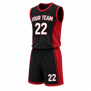 Uniformes de Voleibol Ideales para Juegos en Interiores y Exteriores, Calidad Premium, Impresión de Logotipo Personalizado, Uniformes de Voleibol Más Vendidos - Product Image 3