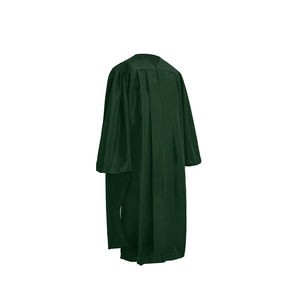 Ensemble Robe et Toque de Remise de Diplôme Rouge avec Pompon 2023 – Tenue de Cérémonie Académique pour Uniforme Scolaire Adulte Unisexe en Polyester Tissé - Product Image 5