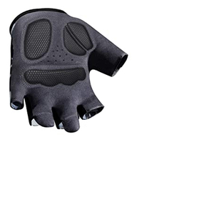 Guantes de Ciclismo Unisex Personalizados para Deportes al Aire Libre, Medios Dedos, Neopreno y Cuero, Lavables, con Logotipo, Precio al por Mayor, Hechos en Pakistán - Product Image 5