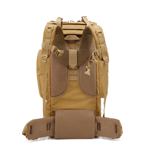 Sacs de trekking tactiques imperméables 35L, petits sacs à dos d'escalade tactiques, sacs de trekking de Punchin Sports pour la chasse - Product Image 6