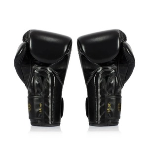 สินค้ามาใหม่ รุ่นยอดนิยม ถุงมือชกมวย Fairtex ระดับมืออาชีพ ปรับแต่งได้ วัสดุ PU+ฟองน้ำ ระบายอากาศ ซับเหงื่อ สำหรับผู้ใหญ่ - Product Image 6