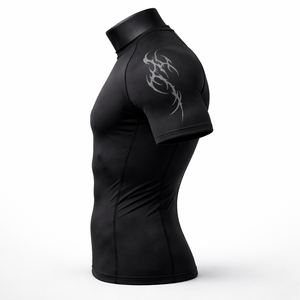 Camiseta Deportiva de Compresión para Hombre, Ropa Deportiva para Entrenamiento y Ejercicio - Product Image 4