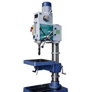 Taladro de Columna Industrial de 25mm de Alta Resistencia con Engranajes y Alimentación Automática, Modelo STRD-2 - Product Image 1