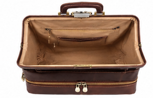 Sac Messager de Luxe en Cuir Véritable Grande Capacité Vintage pour Homme – Porte-Documents de Voyage et de Bureau Fait Main - Product Image 4