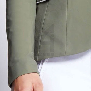 Ropa Ecuestre de Invierno para Mujer, Chaqueta de Equitación de Nailon y Poliéster, Transpirable y Elegante, Fabricada por Alexandria Industries - Product Image 6