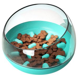 Bol pour animaux de compagnie à alimentation lente Tumbowl - Product Image 1
