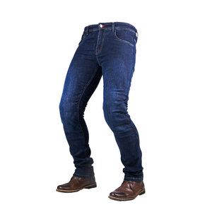 Best Design Men's Lightweight Breathable <b>Jeans</b> Pants Straight Leg Classic Fit Stretch Casual Everyday Wear for <b>Work</b> Travel - Product Image 1