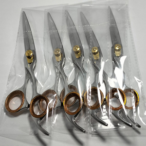 Ciseaux de barbier de haute qualité pour hommes, ciseaux de coiffure Supercut ultra-affûtés pour droitiers, ciseaux de salon de coiffure - Product Image 3
