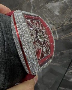 Reloj Mecánico Automático de Diseño Deportivo que Muestra el Buen Gusto del Caballero, Reloj Mecánico ETA para Hombre - Product Image 3