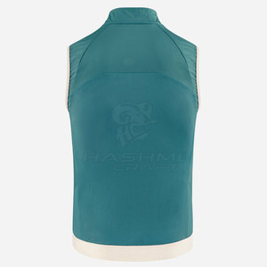 Professional Outdoor Garments Wind Resistant Gilet <b>Vest</b> For Men Warm Lightweight Bodywarmer For Casual Use - Product Image 3