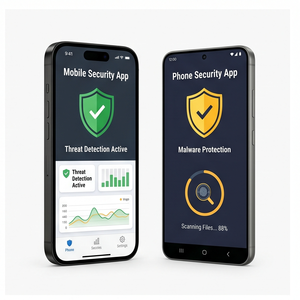 Royalcraft Antivirus App – Mobile Security, Virus Cleaner, Malware Protection, Safe Browsing & Privacy Guard - Product Image 2