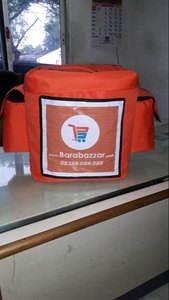 2026 Wholesale FIBRECRAFTS INDIA <b>MODEL</b> <b>D</b> Indian Top Open Delivery Box for Motorcycles Waterproof Fiberglass Insulated 50L Tail - Product Image 6