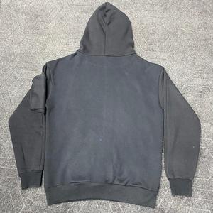 Dual Texture <b>Sherpa</b> Patch Hoodie-Sleeve Pocket Design - Product Image 4