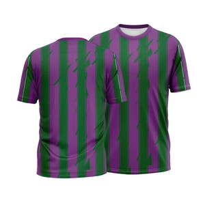 Camiseta de Fútbol Sublimada, Ropa Deportiva para Hombre, Camisetas de Fútbol para Entrenamiento, Ropa Deportiva de Fútbol Personalizada - Product Image 6