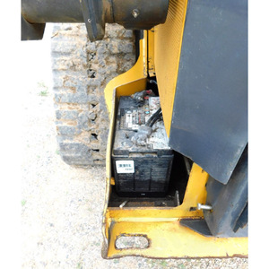 Clean and Well Maintained 333G Powerful Track Skid Steer Fully Serviced with Yanmar Diesel 72kw Horsepower <b>Work</b> Ready - Product Image 6