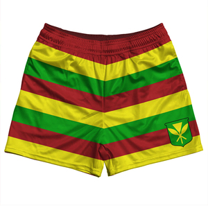 Shorts Deportivos Personalizados para Mujer, con Logotipo Personalizado, Transpirables, Lisos, de Poliéster y Elastano, para Ropa Deportiva - Product Image 6