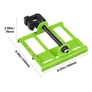Guida per Taglio Verticale del Legname Regolabile 2-6 Pollici, Attacco Portatile per Motosega in Ghisa Resistente, Sega a Catena per Legname - Product Image 5