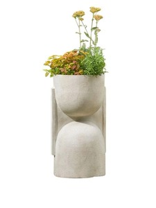Macetas Decorativas de Hierro Ecológicas de Primera Calidad con Acabado en Polvo para Hoteles, Oficinas, Centros Comerciales y Vestíbulos - Product Image 1