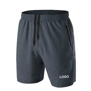 Pantalones Cortos Deportivos de Algodón de Alta Calidad para Hombre, Último Modelo, Secado Rápido, Transpirables, para Correr - Product Image 6