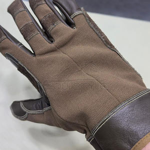 Guantes de Rapel Tácticos Reforzados con Kevlar para Operaciones con Cuerdas al Aire Libre, Equipo OEM Personalizado, Guantes de Rapel al Por Mayor - Product Image 5