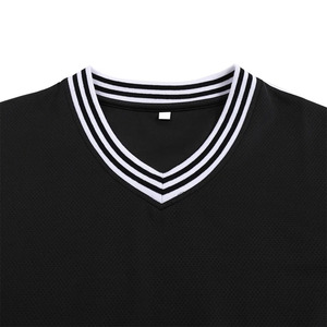 TRENDION APPARELS Premium Custom Boxy Fit <b>Mesh</b> T <b>Shirt</b> Men's Oversized Breathable Casual Streetwear OEM Apparel Supplier - Product Image 3