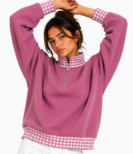 Conjunto de Sudadera con Capucha y Pantalones Cortos para Mujer, 100% Algodón Premium, Cuello Alto, Apliques de Letras Griegas Personalizadas - Product Image 5