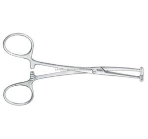 Pinza para Arteria de Flap Capilar VERITAS Martel A-1 de Calidad Premium, 14 cm, Instrumento Quirúrgico de Acero Inoxidable |   Portaagujas - Product Image 4