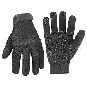 Guantes Industriales de Seguridad Personalizados, Cómodos, de Cuero Sintético Amara, Resistentes al Calor y a Impactos, para Mecánicos - Product Image 2