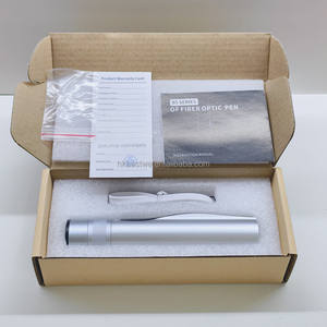 Herramienta de Prueba de Fibra Óptica FTTH de Alto Rendimiento, Localizador Visual de Fallas de Luz Roja, 5mW 15mW 20mW 30mW VFL - Product Image 4