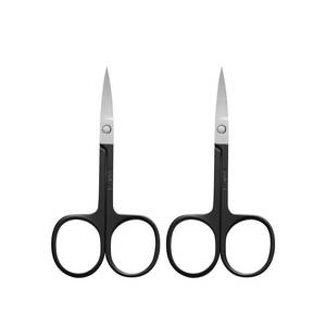 <b>Pink</b> Beauty Nail Scissors Stainless Steel Sharp Blade Round Handle Right-Handed Durable Manicure <b>Tool</b> for Adults - Product Image 3
