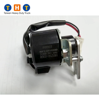 Capteur d'accélération 1802500300 Pièces de camion pour ISUZU FVZ CXZ 6HK1 6WF1 Moteur diesel