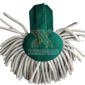 Épaulettes de cérémonie élégantes sur mesure, vente chaude, fabriquées au Pakistan - Product Image 3