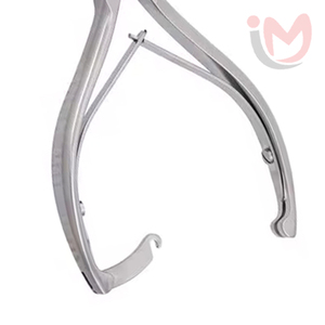 Stainless Steel Professional Nail Nipper & Cuticle Cutter Wide Jaw Opening for Finger Manicure Pedicure Nail Care Beauty Tool - Product Image 2