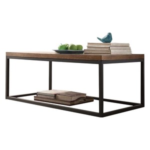 Premium New <b>Square</b> Modern Simple Solid Wood <b>Coffee</b> <b>Table</b> Best Price for Living Room Home Furniture - Product Image 6