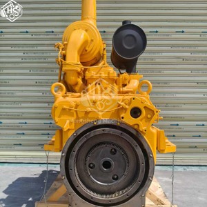 Motores diésel para bulldozers 6D125-1, motor de 6 cilindros de aspiración natural SAA6D125E, 6D125-3, 6D125-5, motor de 6 cilindros para Komatsu - Product Image 5