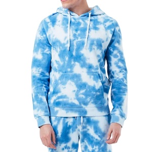 Cheap Rate Men Tie Dye <b>Tracksuit</b> Custom Made Hot Sale Comfortable Top Trending Active Wear Men Tie Dye <b>Tracksuit</b> with Best Style - Product Image 3