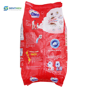 OMO Poudre Détergente en Gros 6Kg Poudre à Lessiver Élimination Puissante des Taches Nettoyage en Profondeur Parfum Frais Pack Familial - Product Image 3