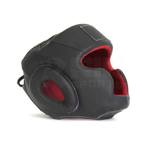 Best Selling Professional Boxing <b>Head</b> Guard Wholesale MMA <b>Training</b> <b>Head</b> Guard In Low Price - Product Image 5