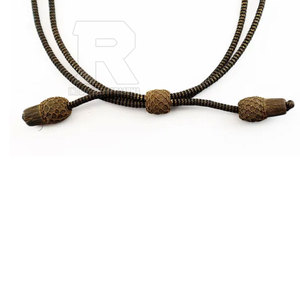 Aiguillettes de chapeau haut de gamme, cordons décoratifs pour épaulettes, accessoires élégants pour événements de cosplay - Product Image 4
