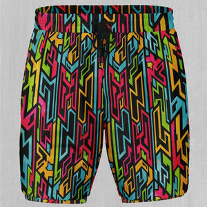 Premium Quality <b>Men</b> Sublimation <b>Shorts</b> For Sale Double Layer Latest Design Wholesale Sublimation Printed <b>Shorts</b> OEM Service - Product Image 4